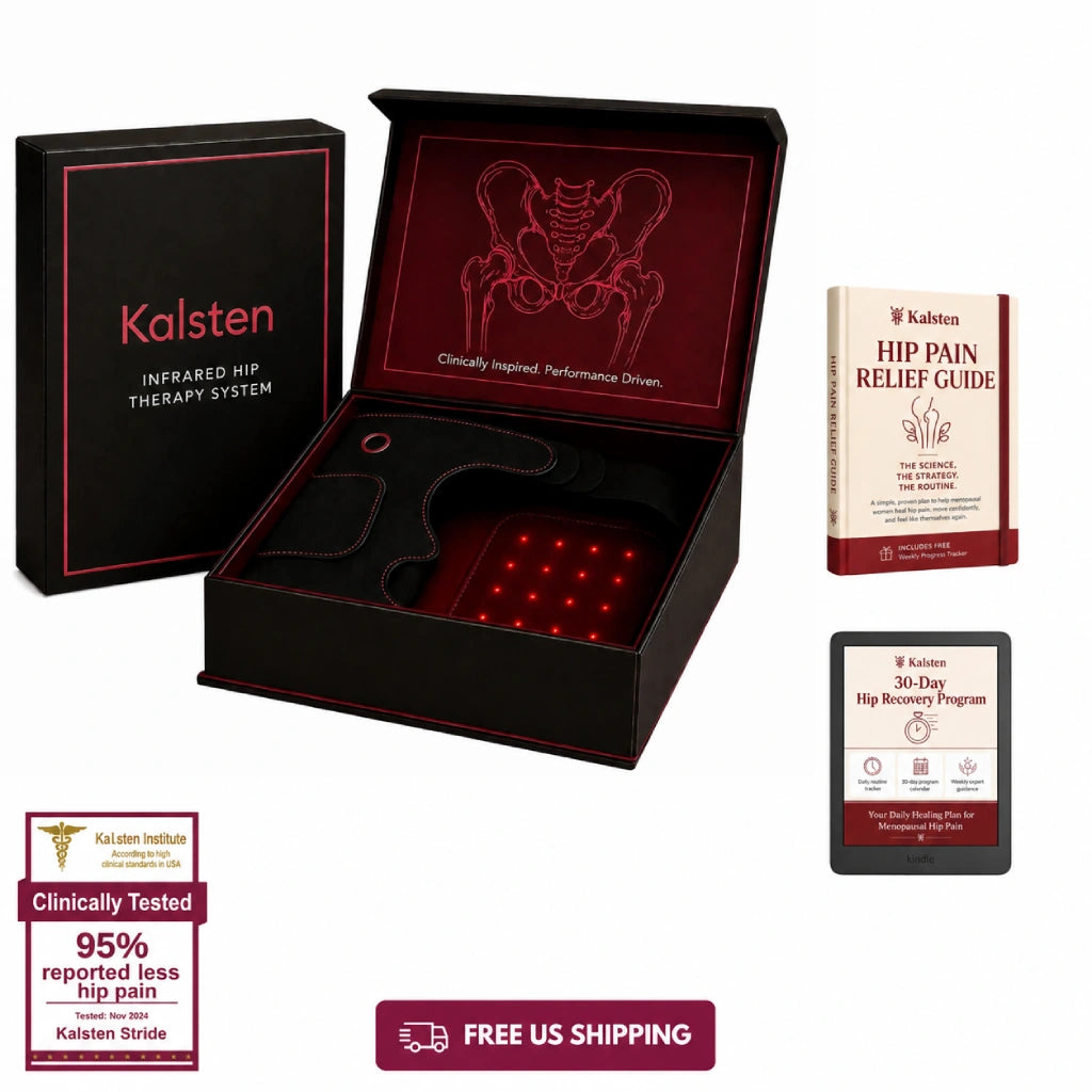 Kalsten HerStride Healing Package
